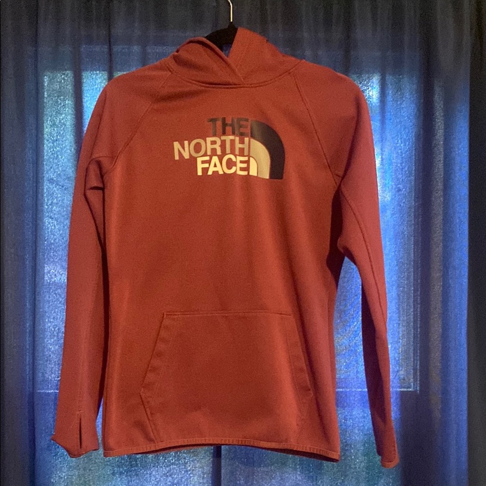 The North Face Maroon Pullover - image 1